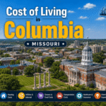 Cost of Living in Columbia, MO