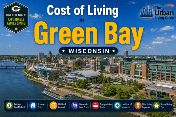 Cost of Living in Green Bay