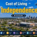 Cost of Living in Independence, MO