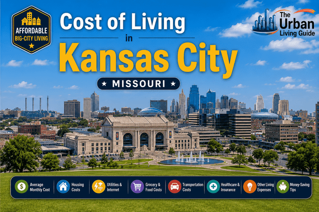 Cost of Living in Kansas City, MO
