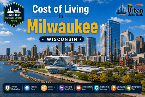 Cost of Living in Milwaukee