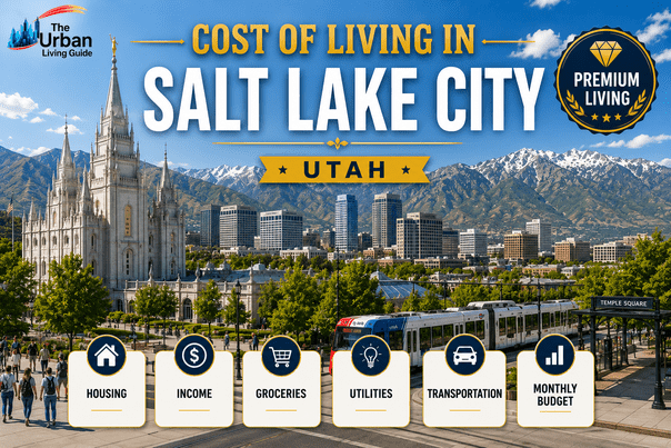 Cost of Living in Salt Lake City