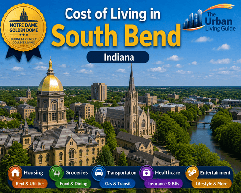 Cost of Living in South Bend