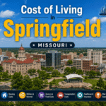 Cost of Living in Springfield, MO