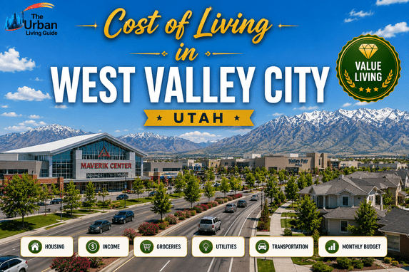 Cost of Living in West Valley City