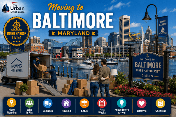 Moving to Baltimore