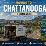 Moving to Chattanooga, TN The Gig City's Relocation Guide