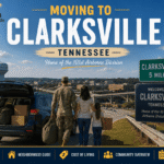 Moving to Clarksville, TN Fort Campbell's City — Guide