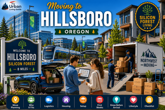 Moving to Hillsboro