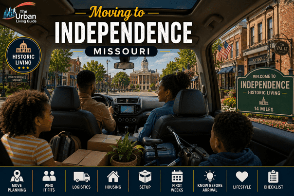 Moving to Independence