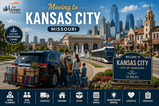 Moving to Kansas City