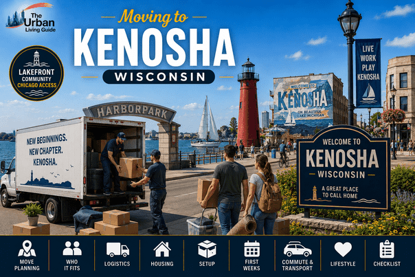 Moving to Kenosha
