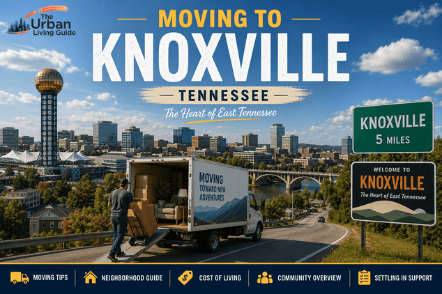 Moving to Knoxville, TN Gateway to the Smokies Guide