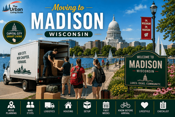 Moving to Madison