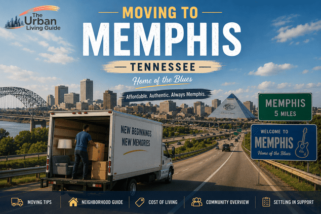 Moving to Memphis, TN Honest Relocation Guide