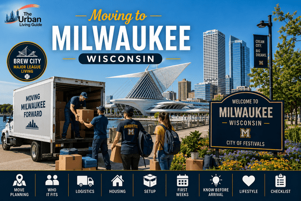Moving to Milwaukee
