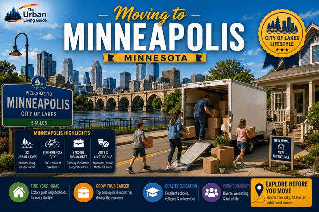 Moving to Minneapolis, MN in – Lakes, Jobs & What No One Tells You