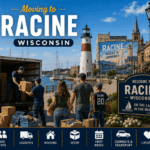 Moving to Racine