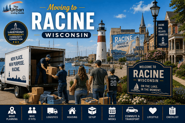 Moving to Racine
