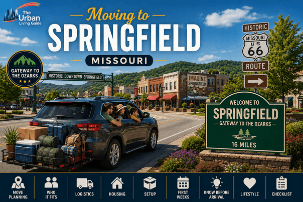 Moving to Springfield
