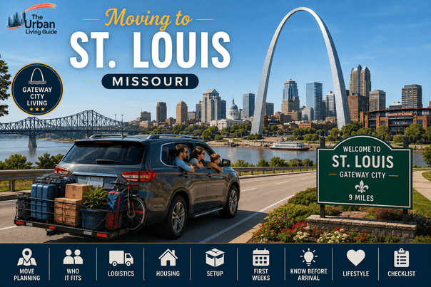 Moving to St. Louis