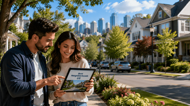 Best Neighborhoods