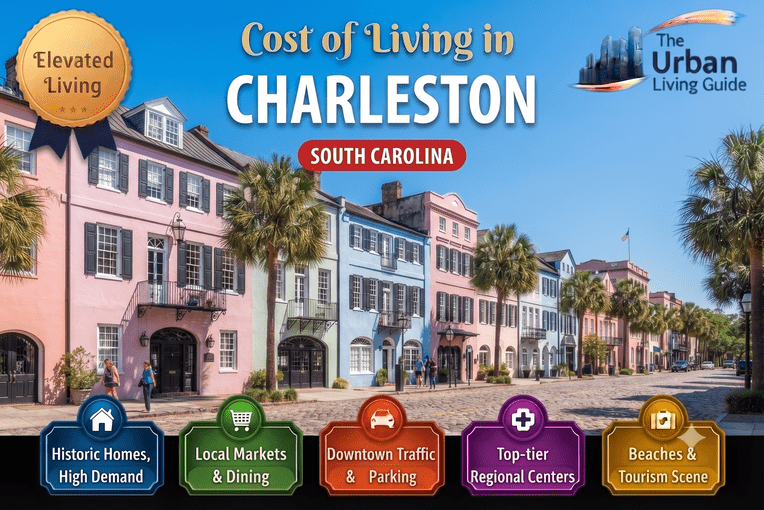 cost of living in Charleston